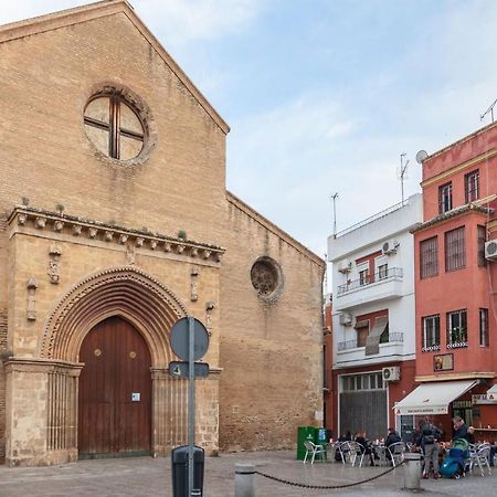 Appartamento Bordador Siviglia Esterno foto
