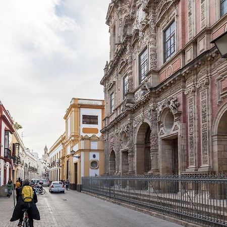 Appartamento Bordador Siviglia Esterno foto