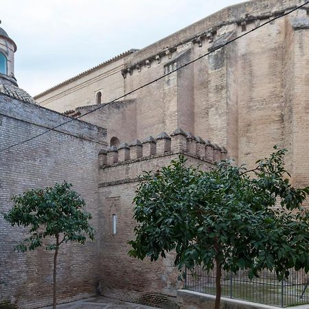 Appartamento Bordador Siviglia Esterno foto