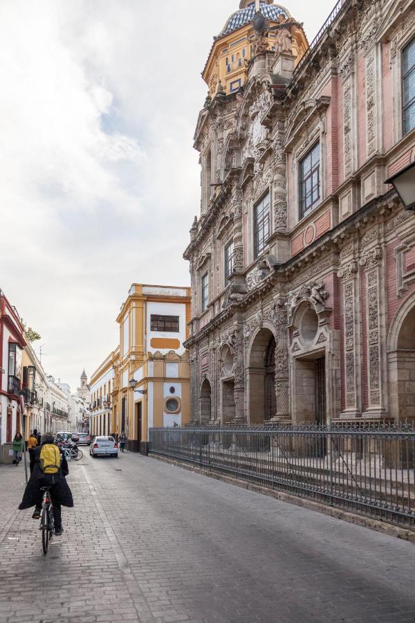 Appartamento Bordador Siviglia Esterno foto
