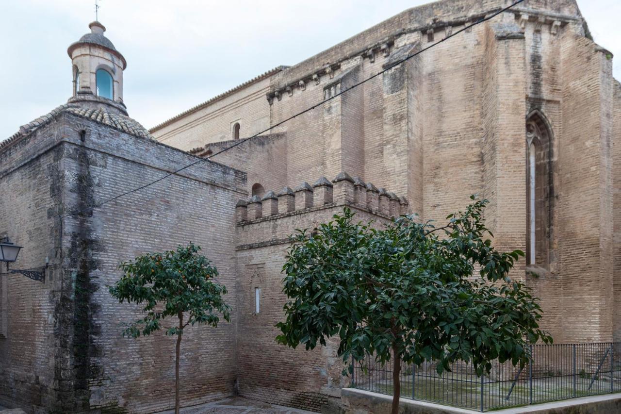 Appartamento Bordador Siviglia Esterno foto