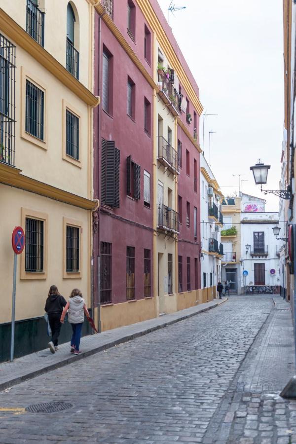 Appartamento Bordador Siviglia Esterno foto