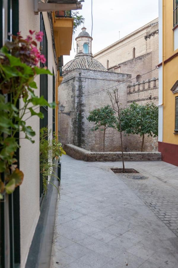Appartamento Bordador Siviglia Esterno foto