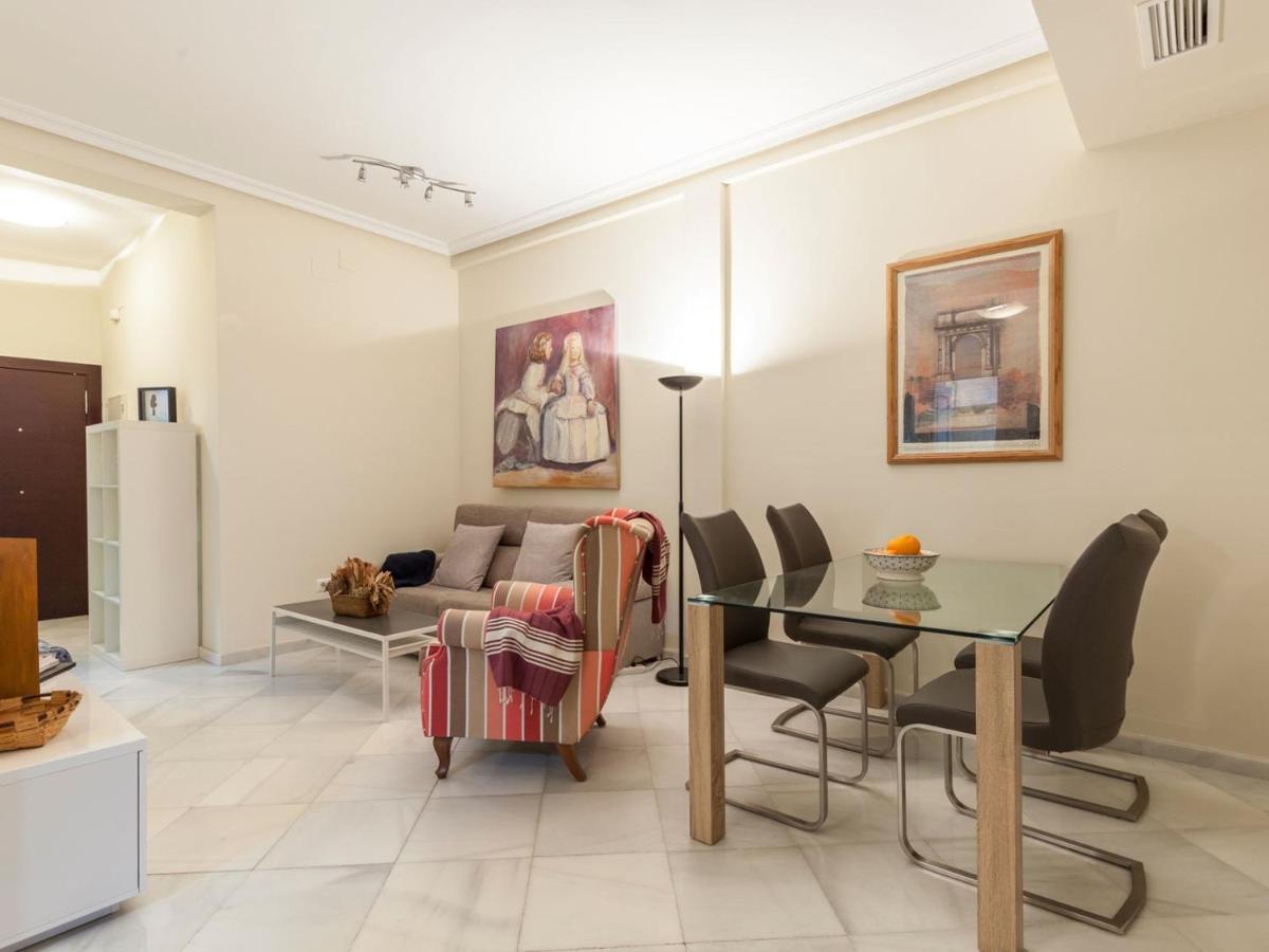 Appartamento Bordador Siviglia Esterno foto
