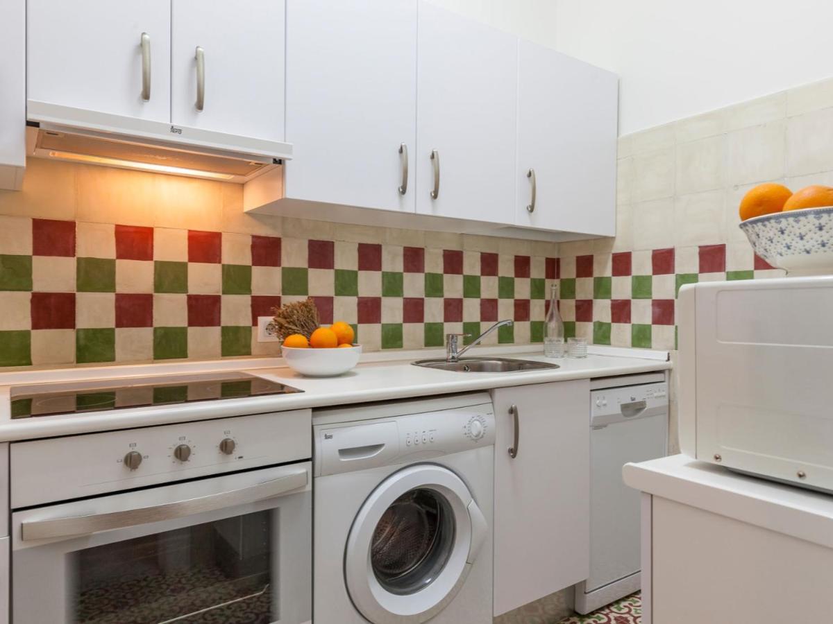 Appartamento Bordador Siviglia Esterno foto